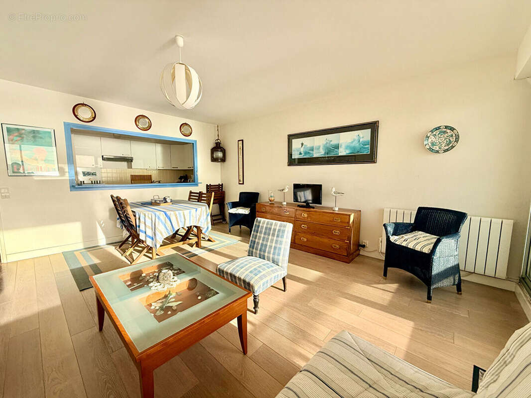 Appartement La Baule Escoublac 3 pièce(s) 60.93 m2 - photo 5