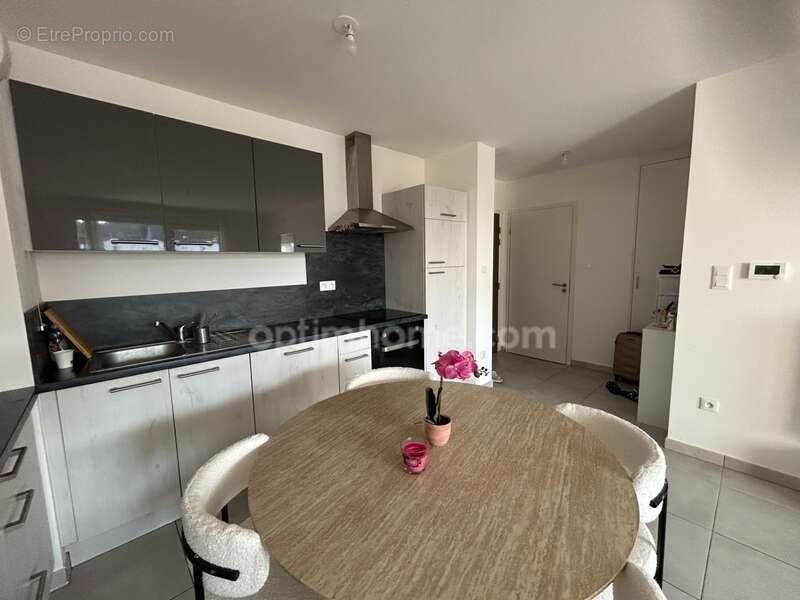 Appartement à SAINT-LOUIS