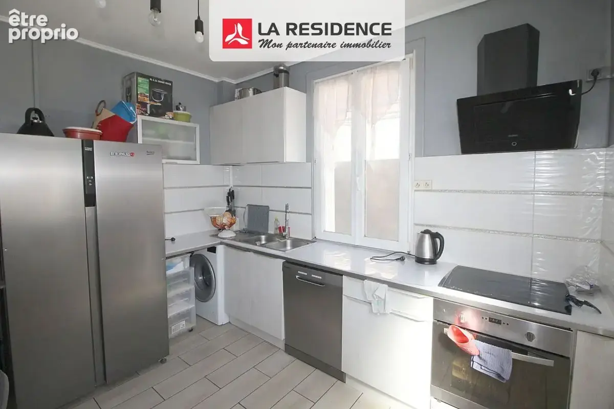 Maison 89 m² à Le Petit-Quevilly  - photo 5