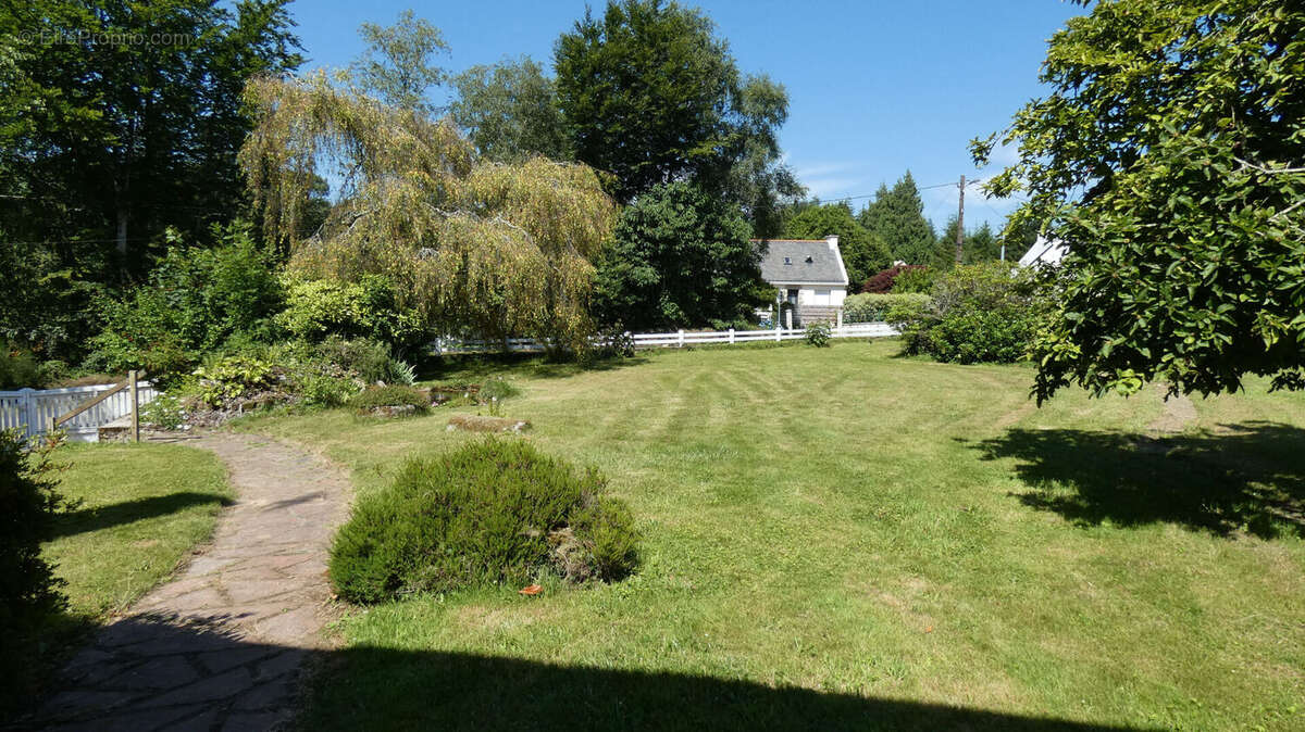 QUISTINIC - Maison 5 pièces avec terrain 2566m² - photo 4