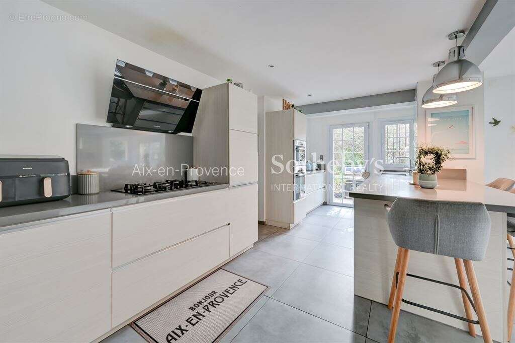 Maison à AIX-EN-PROVENCE