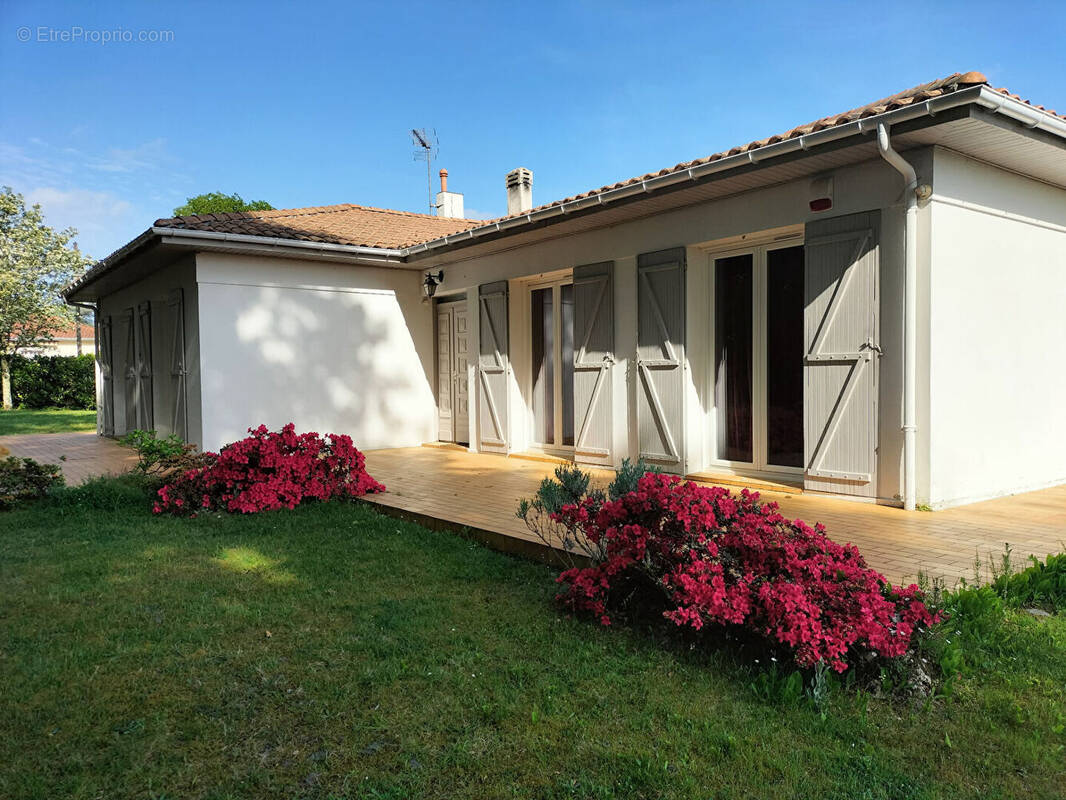 Maison à LE PIAN-MEDOC
