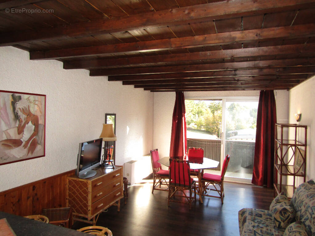 Appartement à BARCELONNETTE