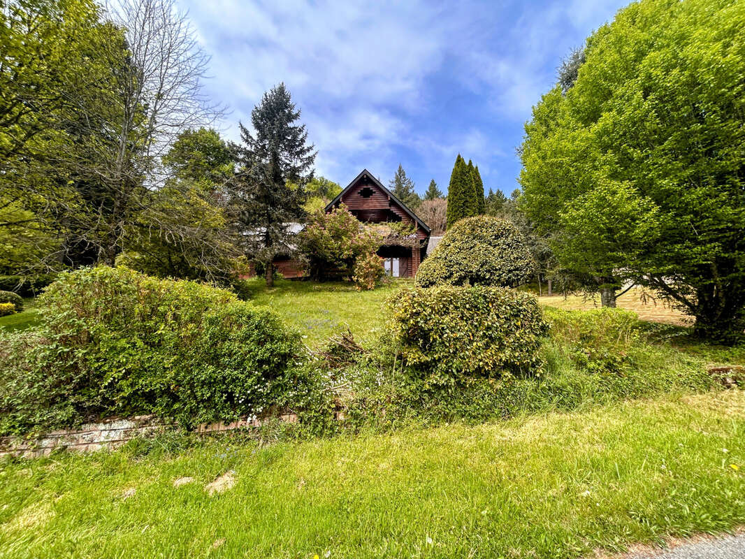 Maison à USSEL