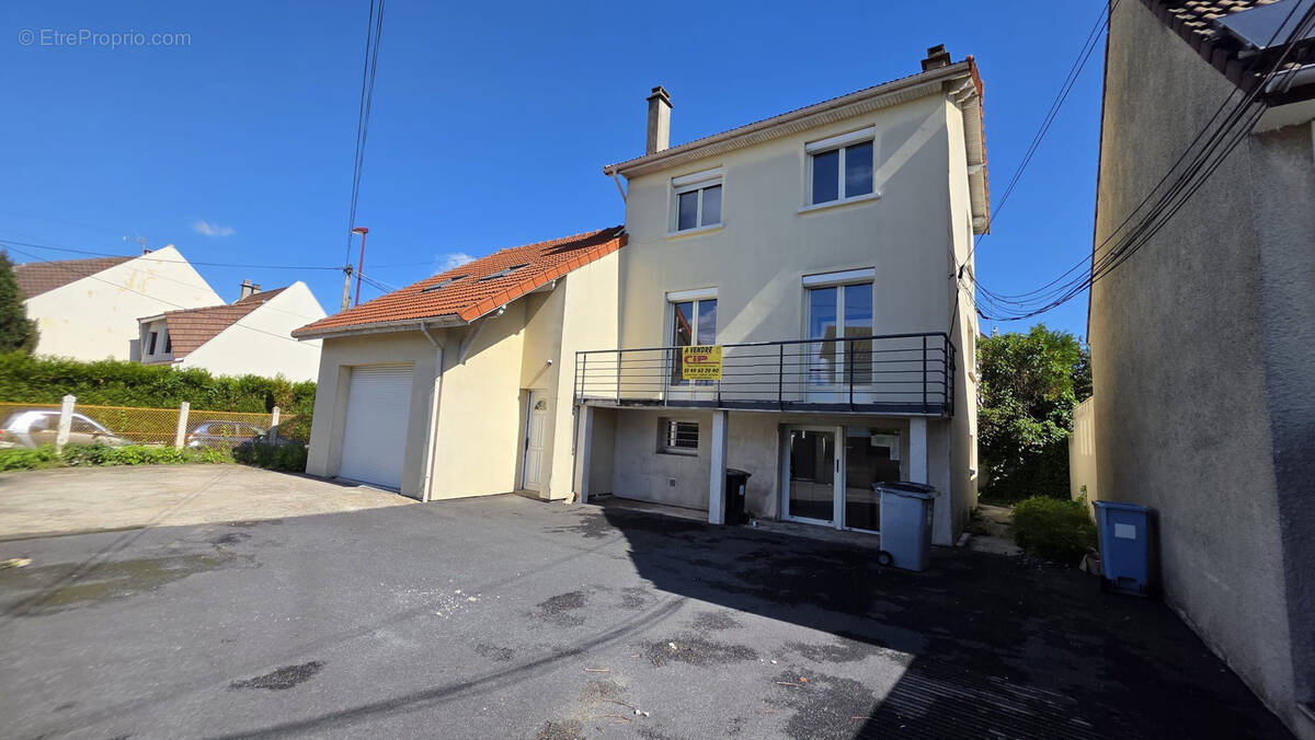 Maison à BONDY
