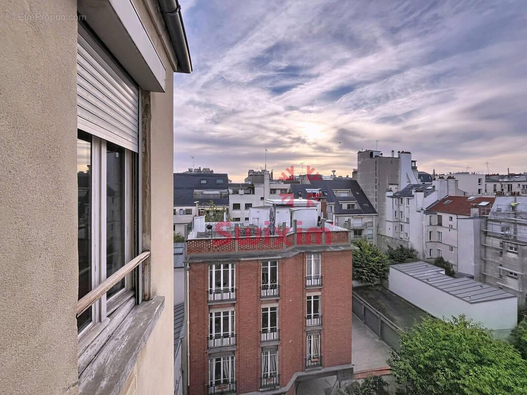 Appartement à SAINT-MANDE
