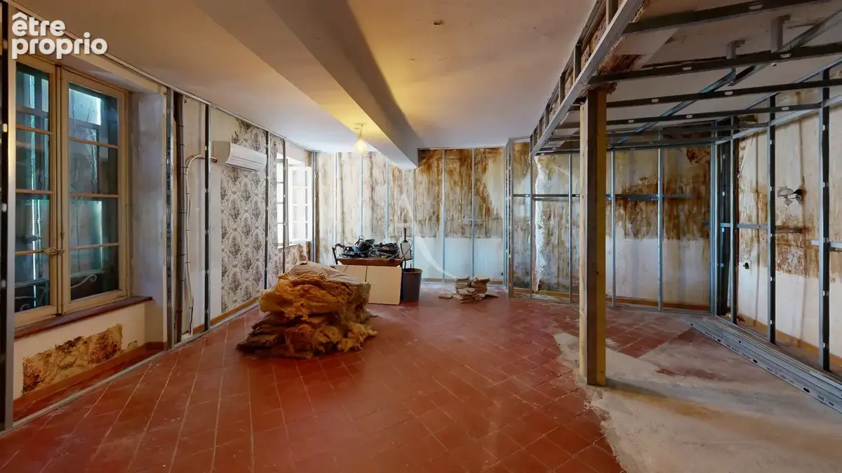 Maison en pierre avec extérieur et grand garage - photo 5
