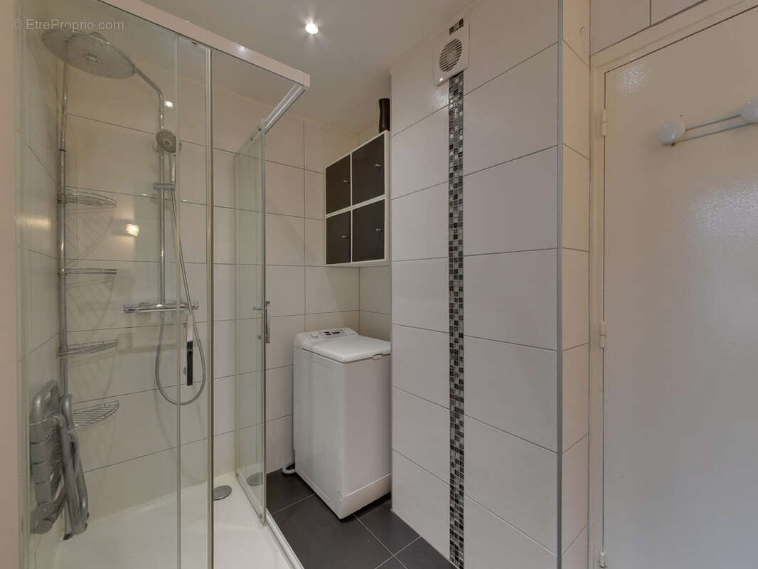 Appartement à ECHIROLLES