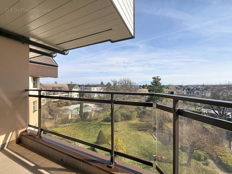 Appartement à DIVONNE-LES-BAINS