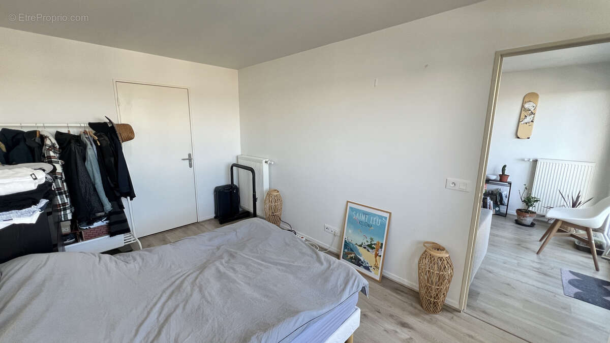 Appartement à BONDOUFLE