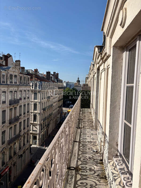 Appartement à LYON-2E