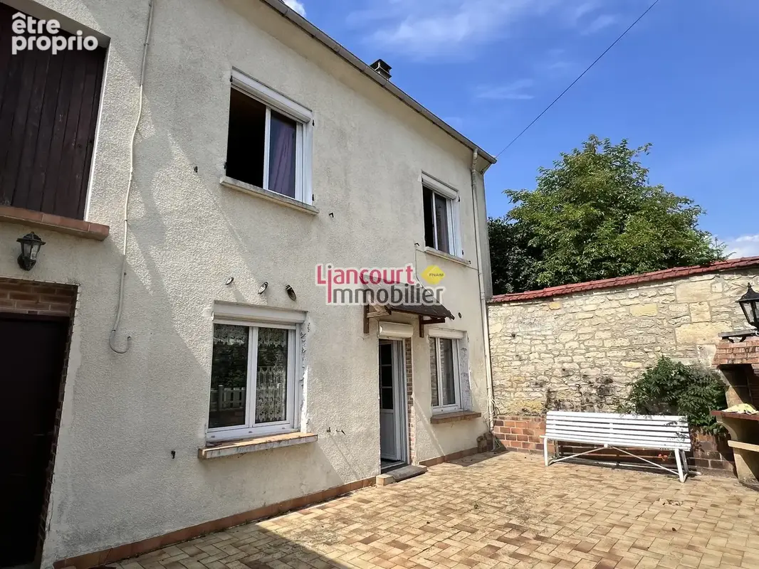 Belle maison de ville au calme LIANCOURT 132 000 € - photo 7