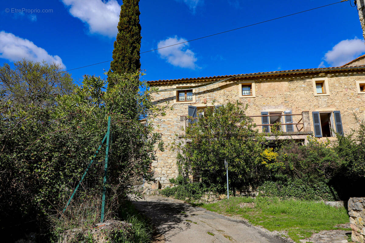 Maison à FLAYOSC