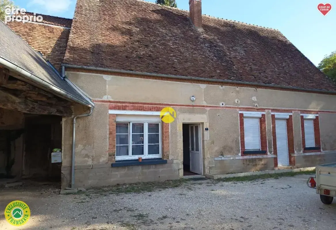 Maison rurale - photo 1