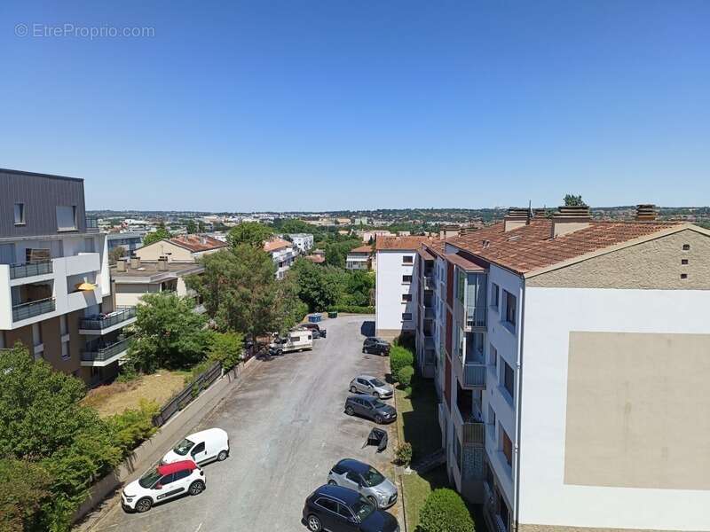 Appartement à TOULOUSE