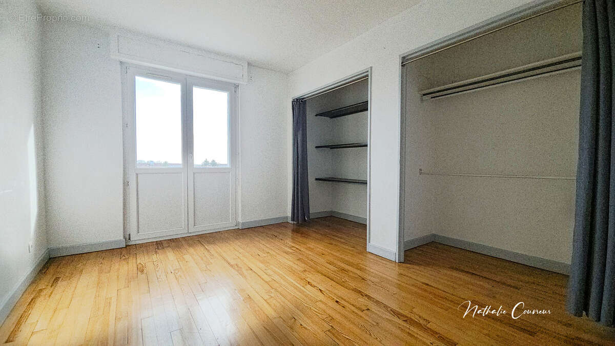 Appartement à MONTIGNY-LES-METZ