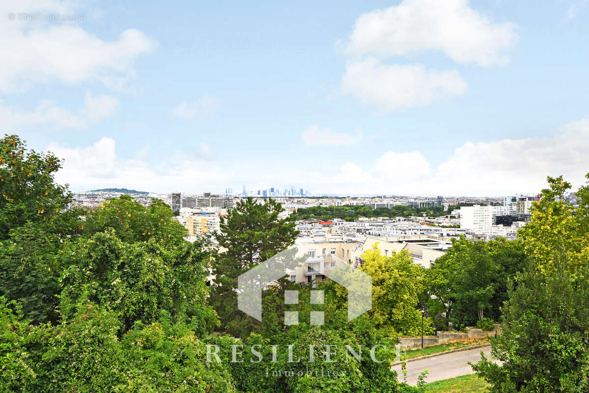 Rare clamart ! maison 125m2 avec vue panoramique sur paris + studio indépendant - photo 19