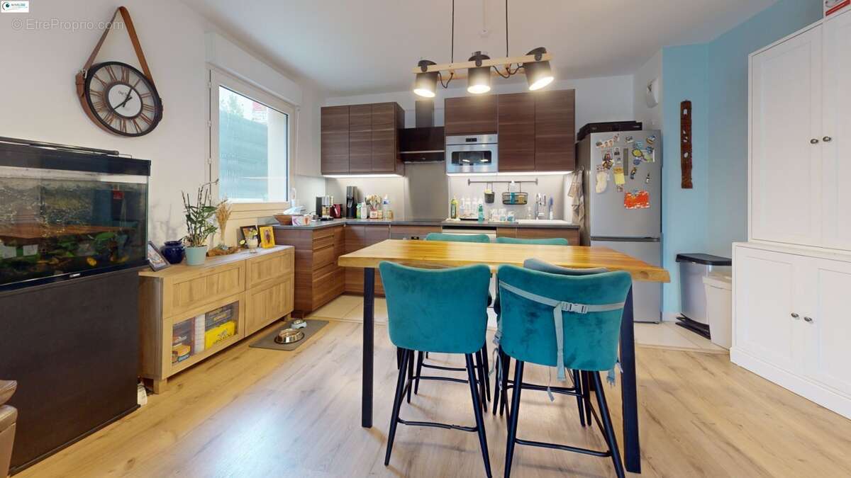 n°7 - Appartement à MONTLHERY