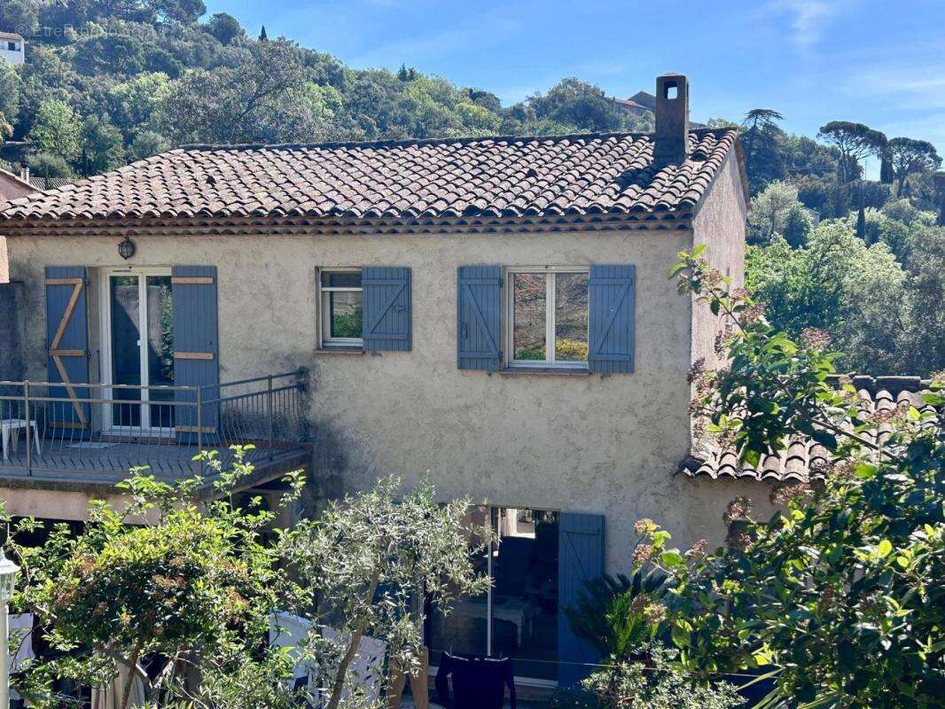 Maison à GRIMAUD