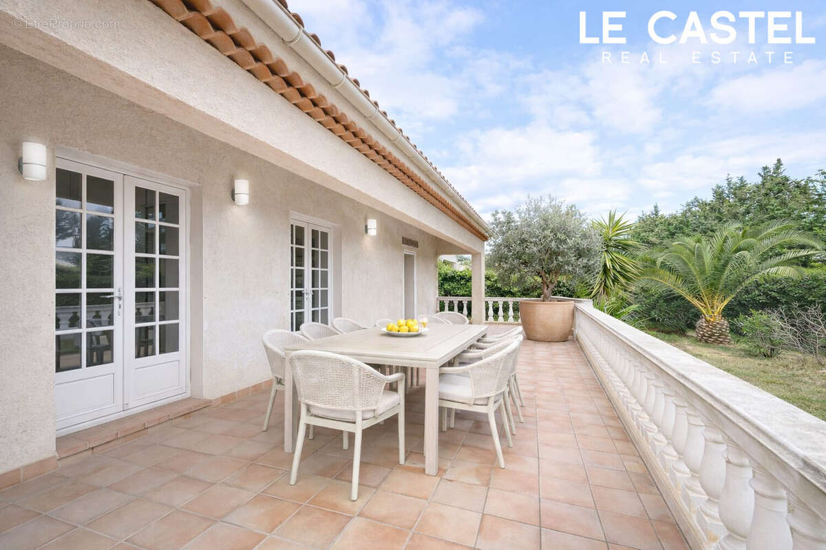Maison à LA CIOTAT