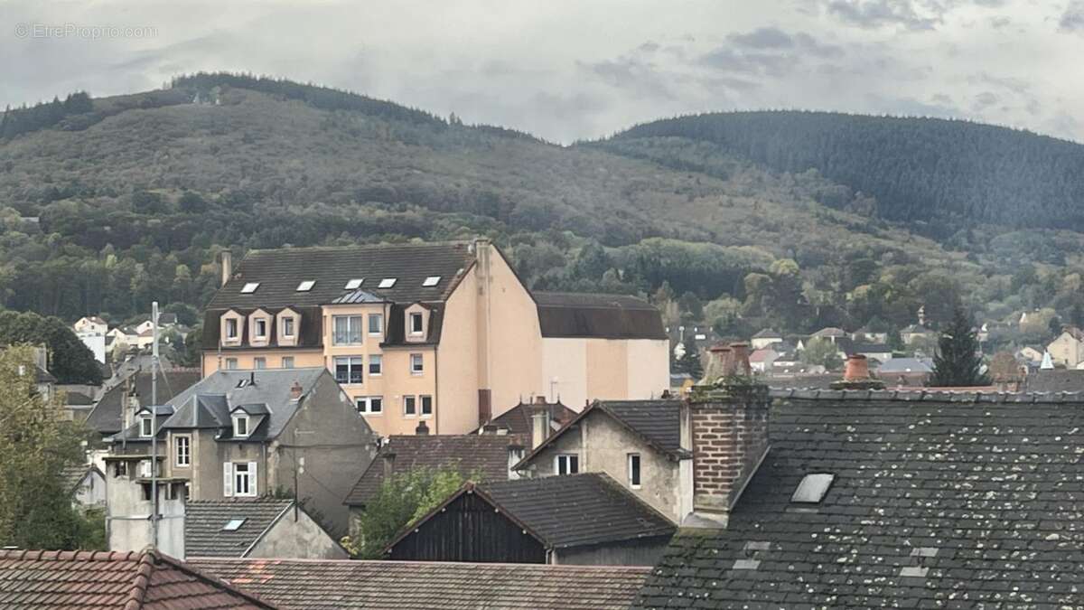 Appartement à AUTUN