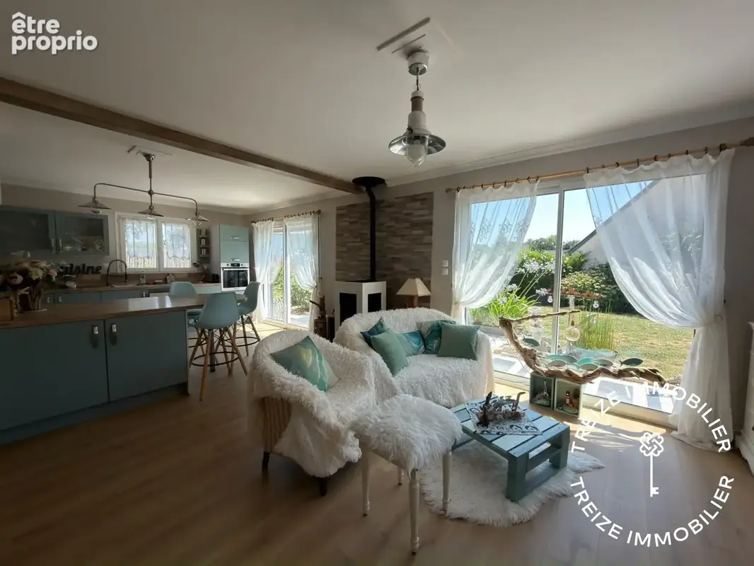 Maison 5 pièces 116 m² à vendre à Sarzeau (56370) - photo 6