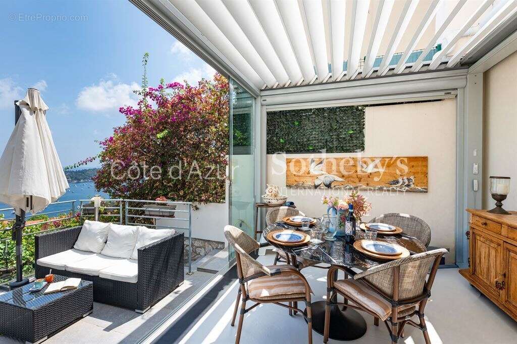 Élégant appartement avec terrasse et vue mer panoramique - photo 10