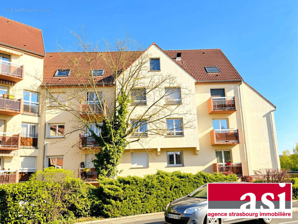 Appartement à STRASBOURG