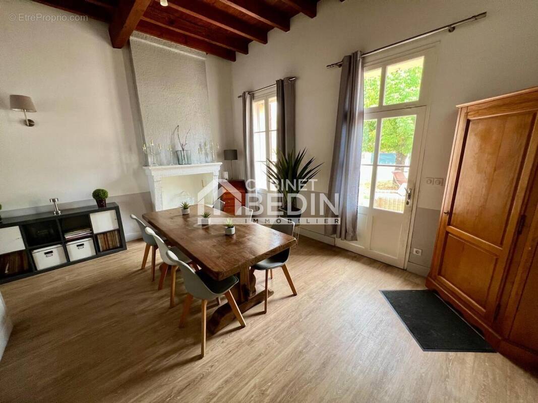 Maison à MARCHEPRIME