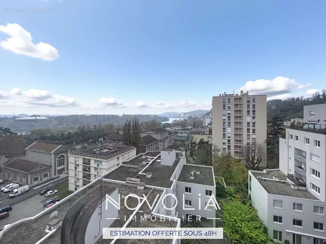 Appartement à CALUIRE-ET-CUIRE