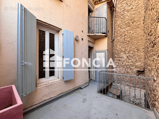 Appartement à BEZIERS