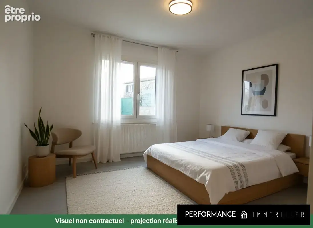 Maison Saint Nicolas De Port 4 pièce(s) 82 m2 - photo 9