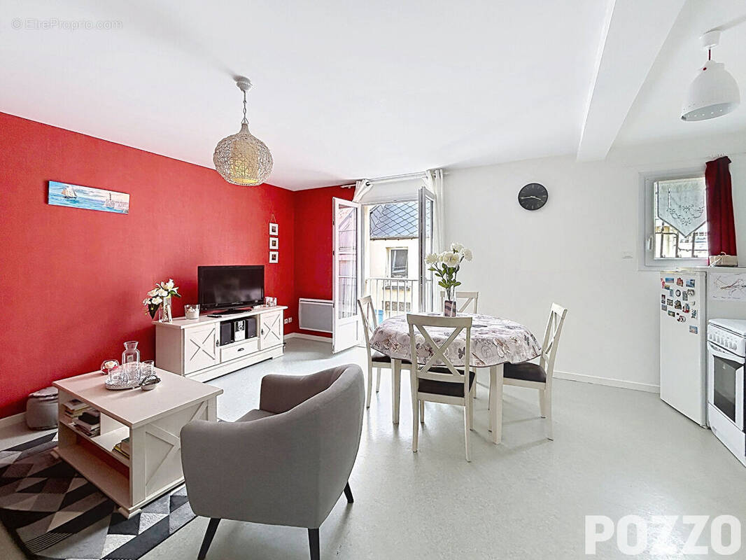 Appartement à GRANVILLE