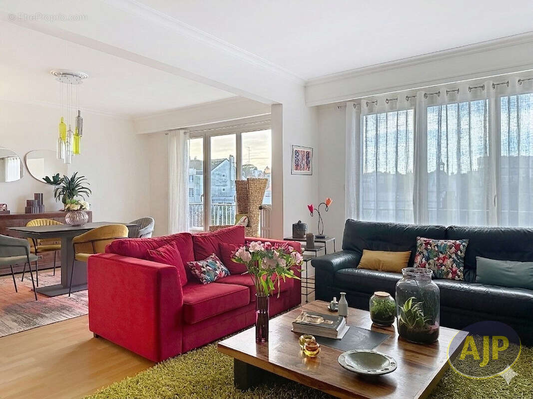 Appartement à NANTES