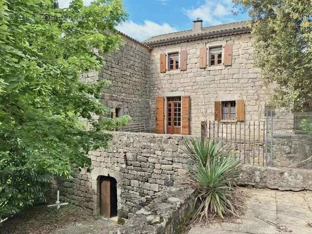 Maison à LES VANS