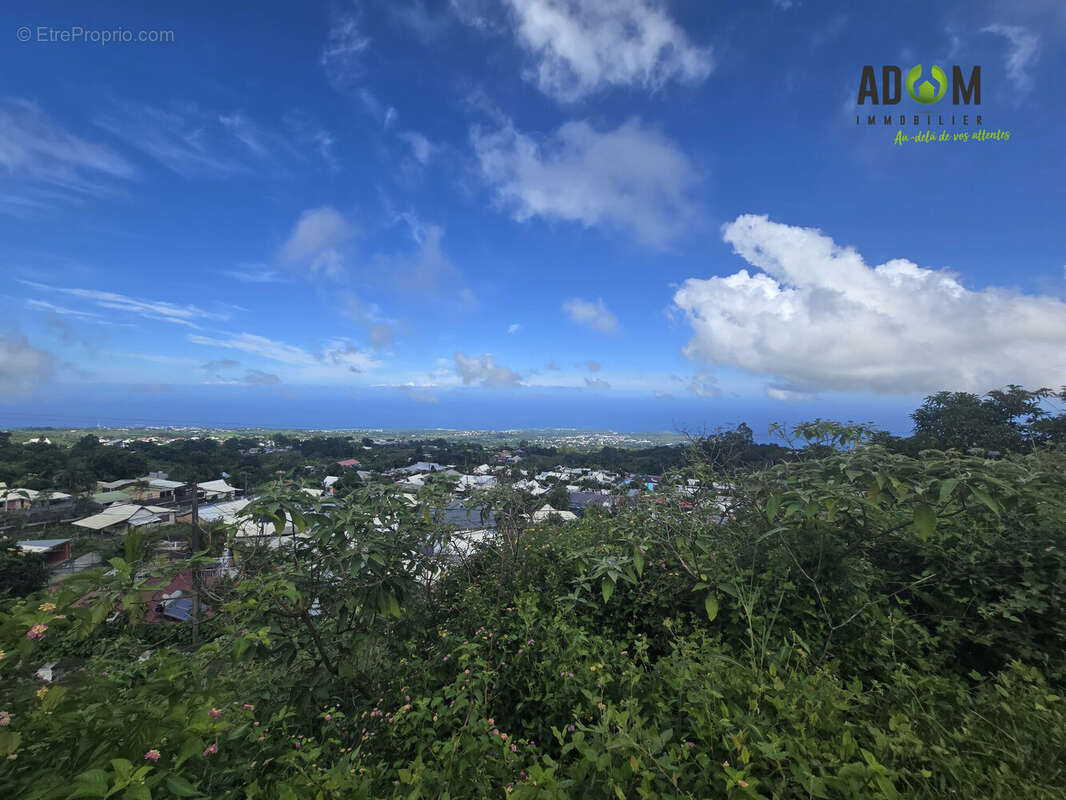 Maison à SAINT-PAUL