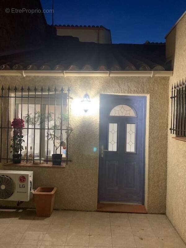 Maison à LE BARCARES