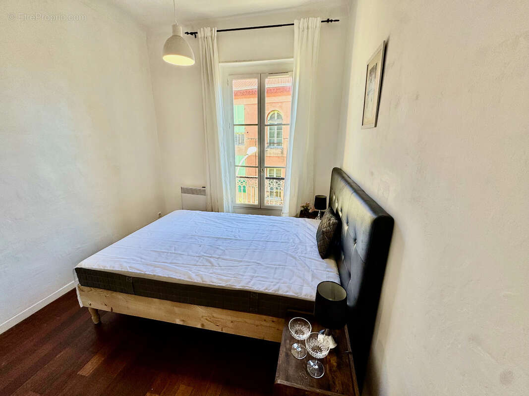 Appartement à VILLEFRANCHE-SUR-MER