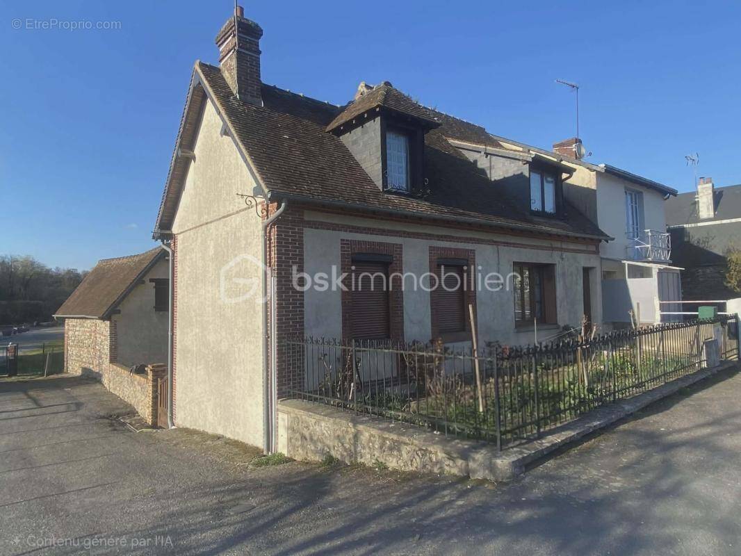 Maison à L'AIGLE