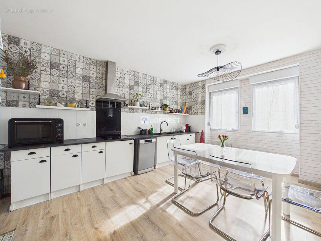 Maison à DOUARNENEZ