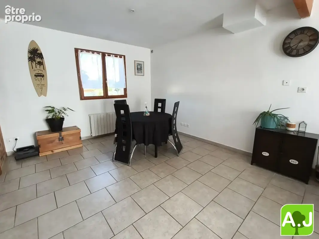 Maison 4 pièces 80 m² à vendre à Ezy-Sur-Eure (27530) - photo 4