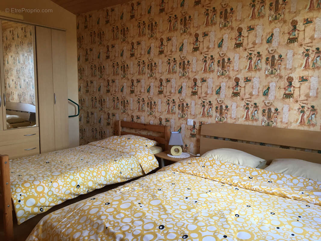 Maison à ROMAZIERES