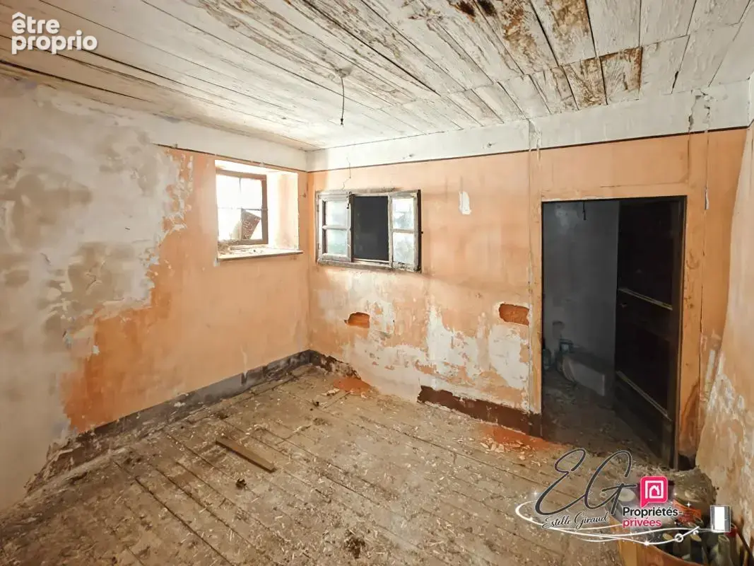 Maison Caunes Minervois à rénover :  2 chambres, atelier à rénover - photo 4
