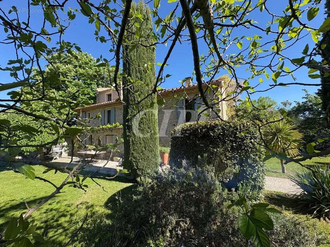 Maison à TRETS