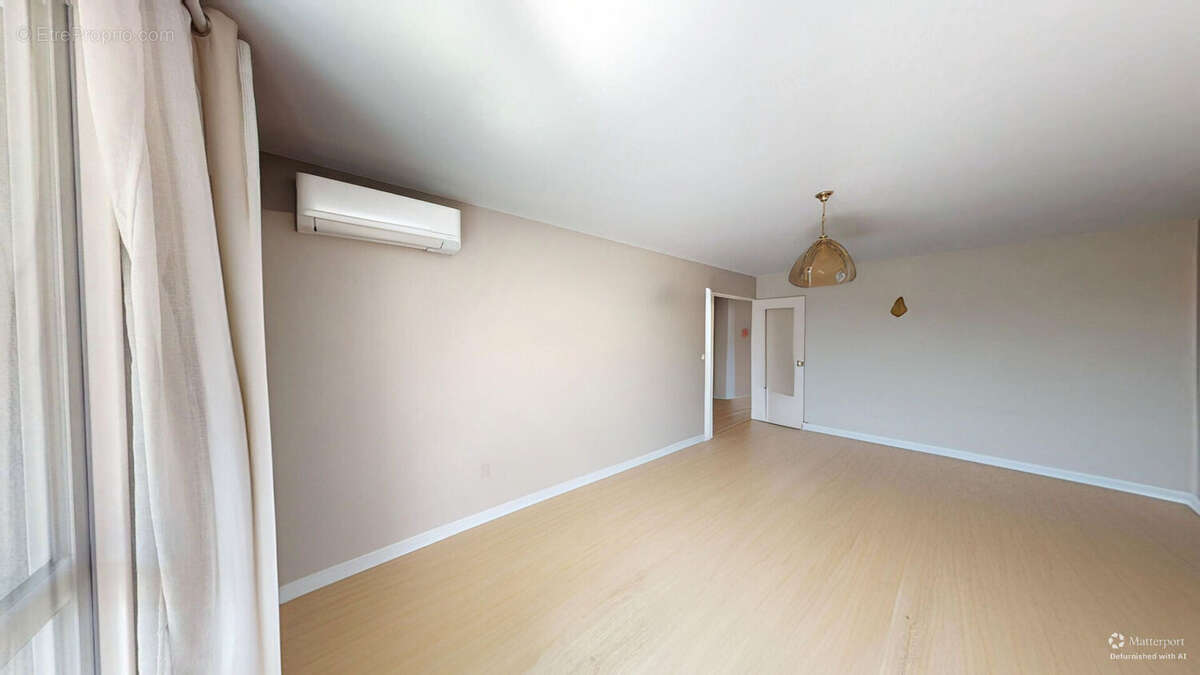 Appartement à LYON-8E