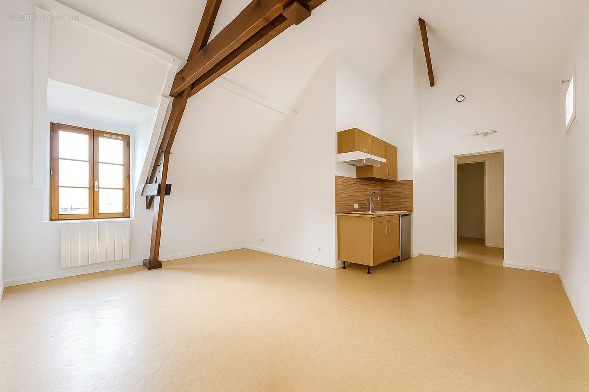 Appartement à SENLIS