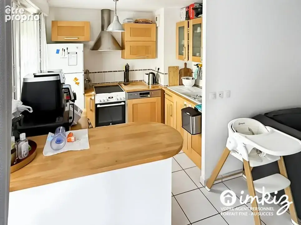 Appartement 3 pièces vendu loué – 59,75 m² - photo 7