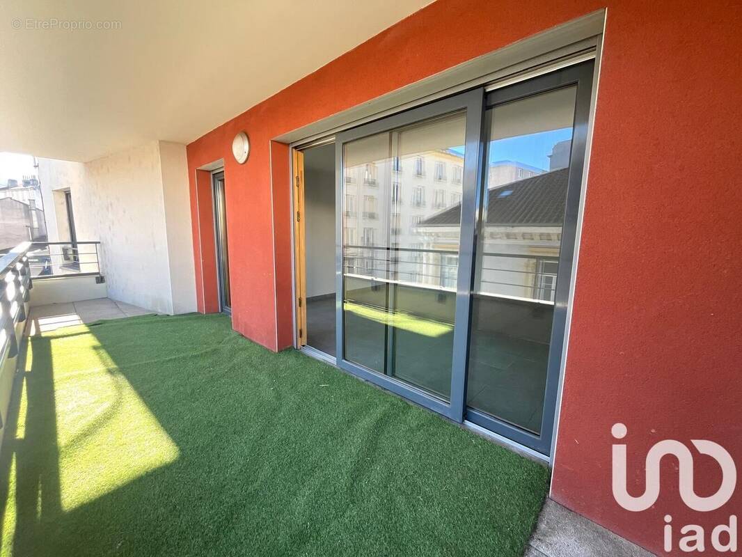 Photo 1 - Appartement à SAINT-ETIENNE