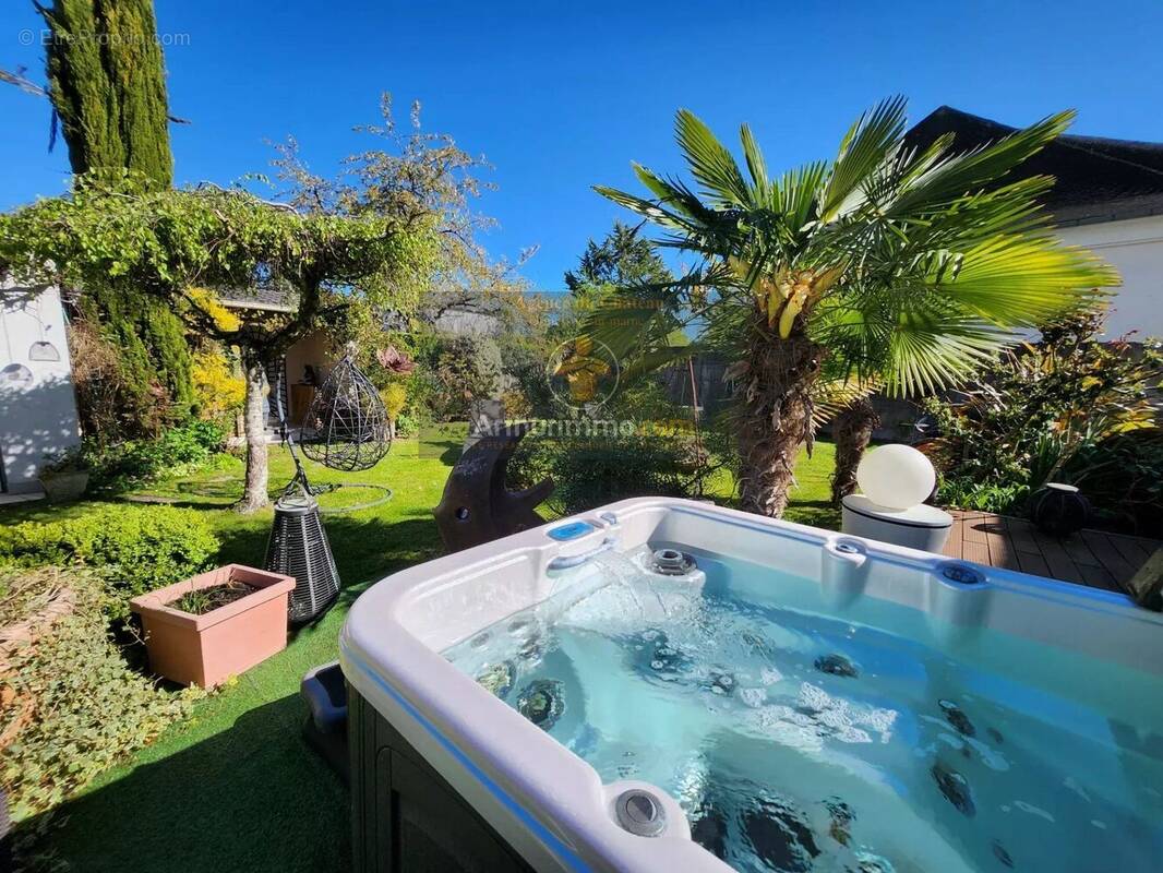 Maison à LE PLESSIS-TREVISE