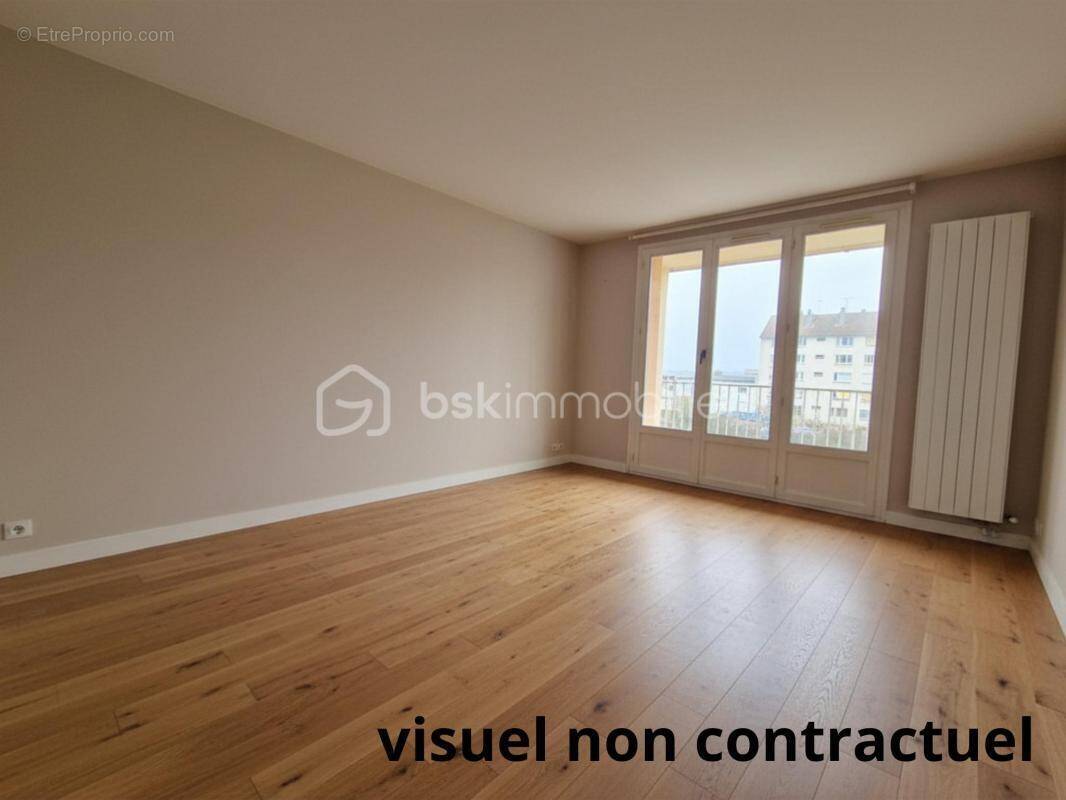 Appartement à DIJON